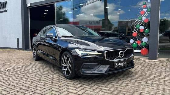 VOLVO S60 2.0 T4 MOMENTUM GASOLINA 4P AUTOMÁTICO VOLVO S60 2.0 T4 MOMENTUM GASOLINA 4P AUTOMÁTICO